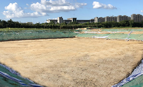 浙江健力股份有限公司原廠址（原浙江健力實業(yè)集團有限公司）污染地塊修復(fù)方案-浙江中地凈土科技有限公司